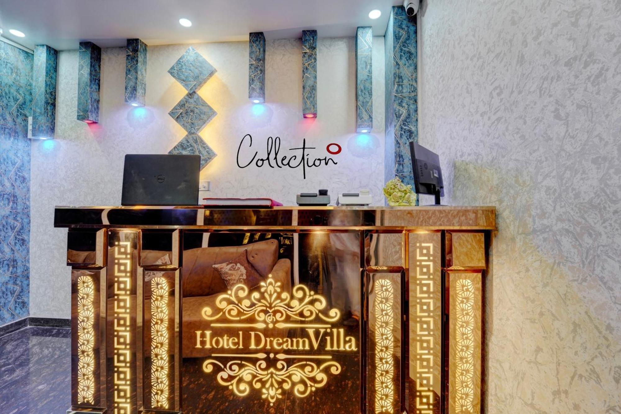 Collection O Dream Villa Patna  Kültér fotó
