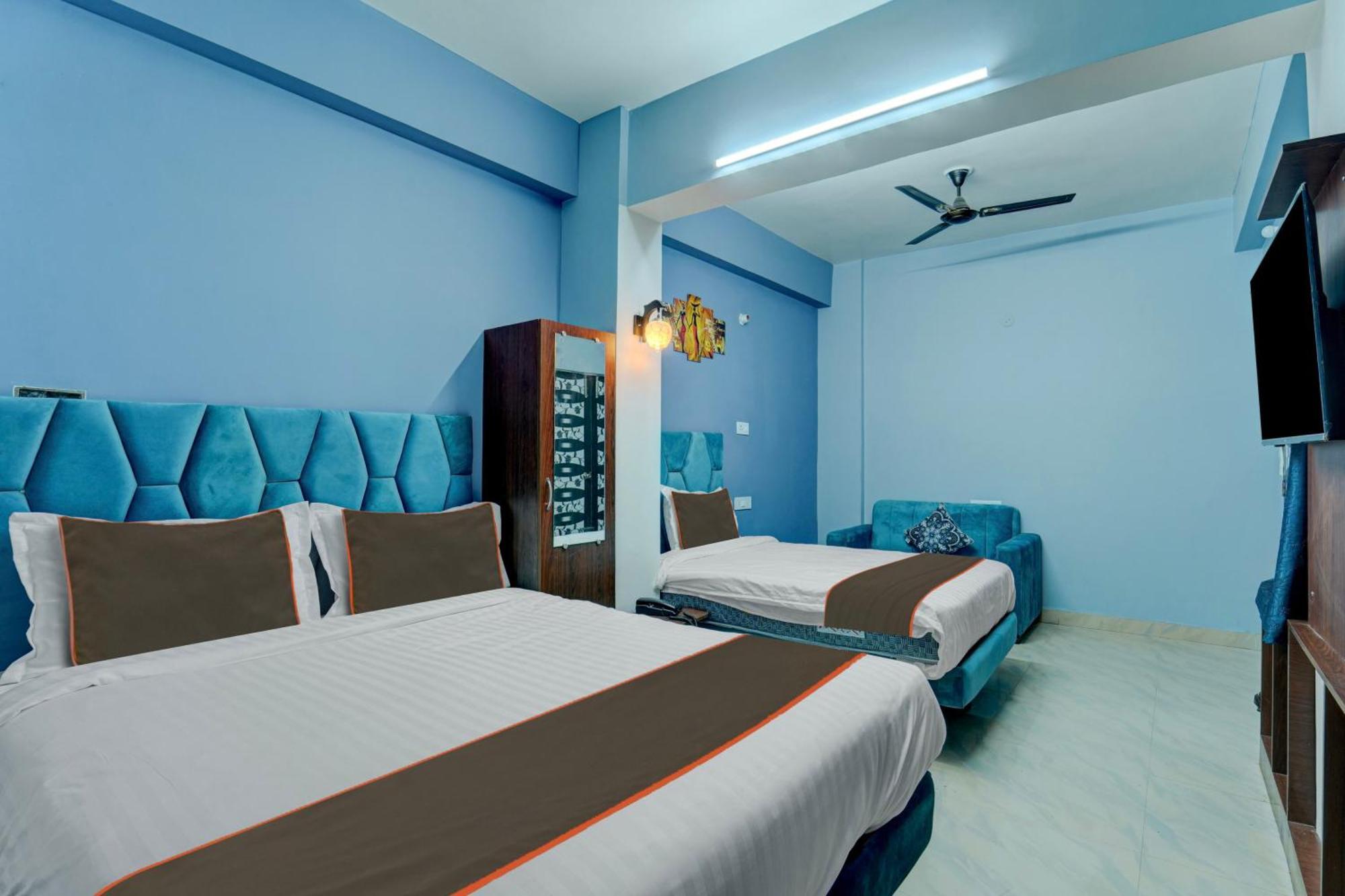 Collection O Dream Villa Patna  Kültér fotó