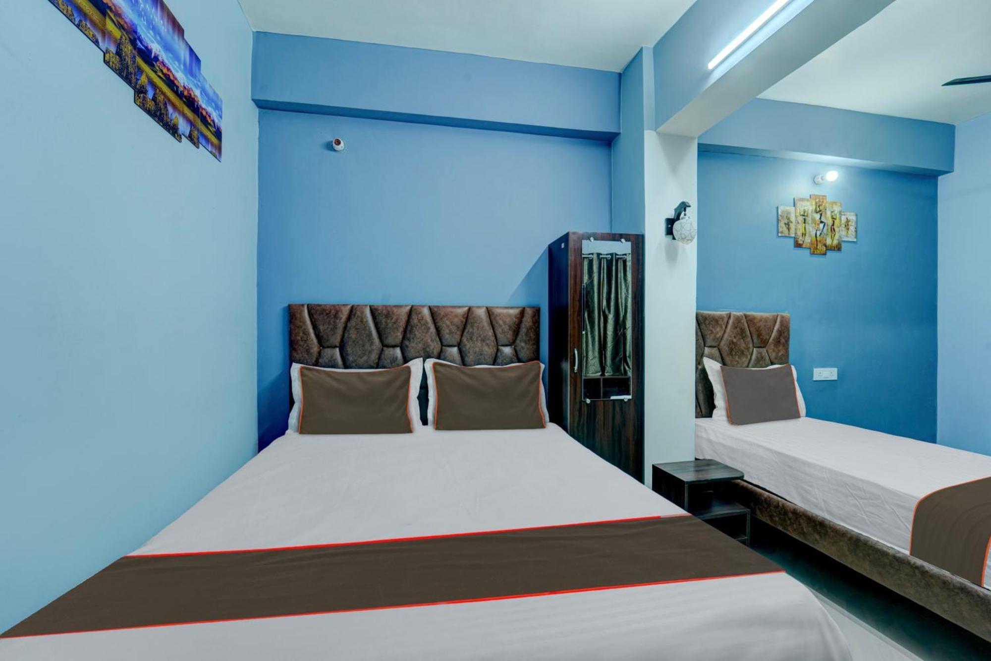 Collection O Dream Villa Patna  Kültér fotó