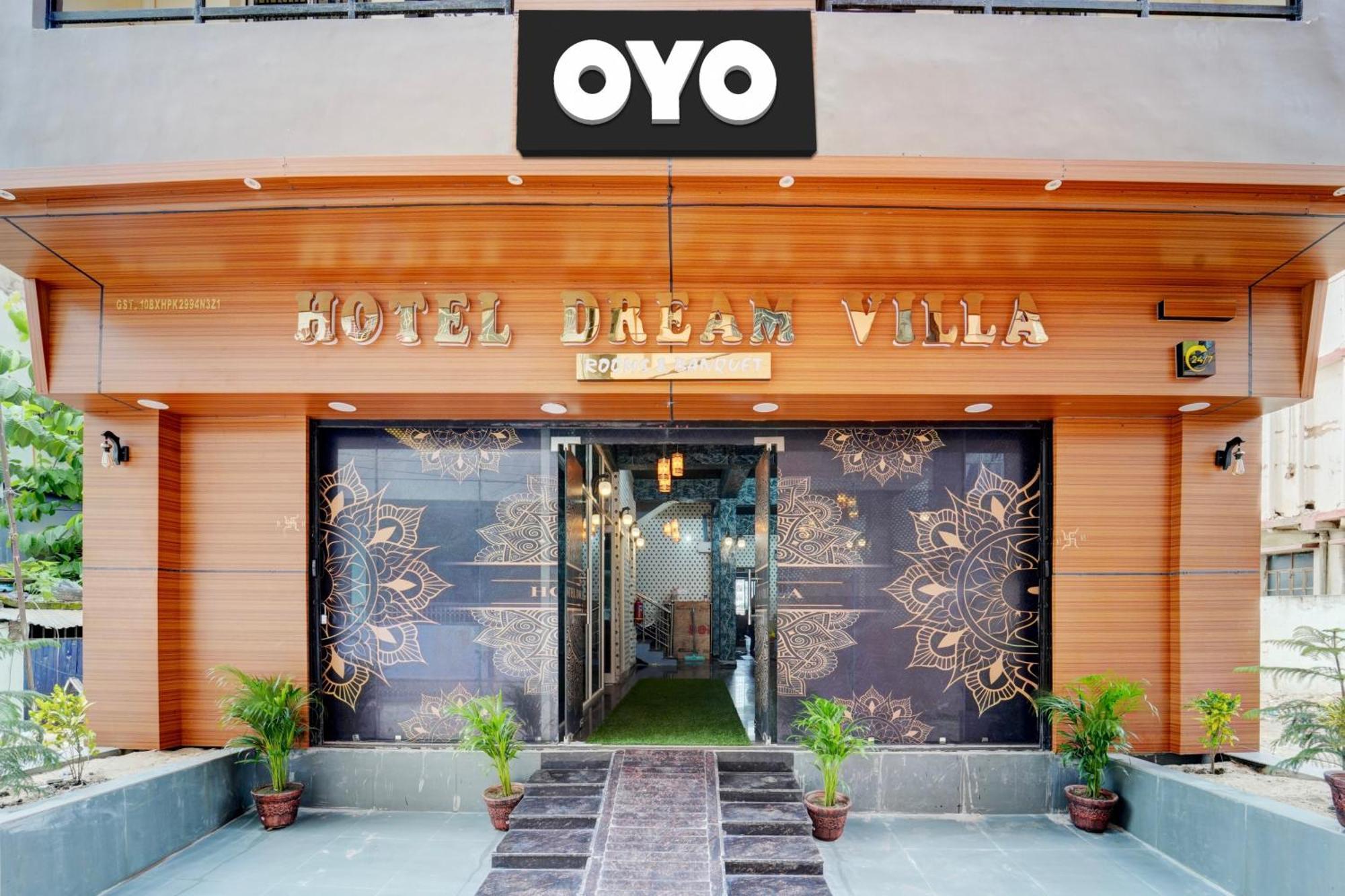 Collection O Dream Villa Patna  Kültér fotó