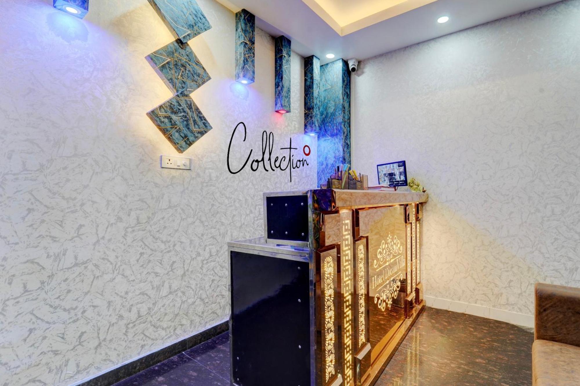 Collection O Dream Villa Patna  Kültér fotó
