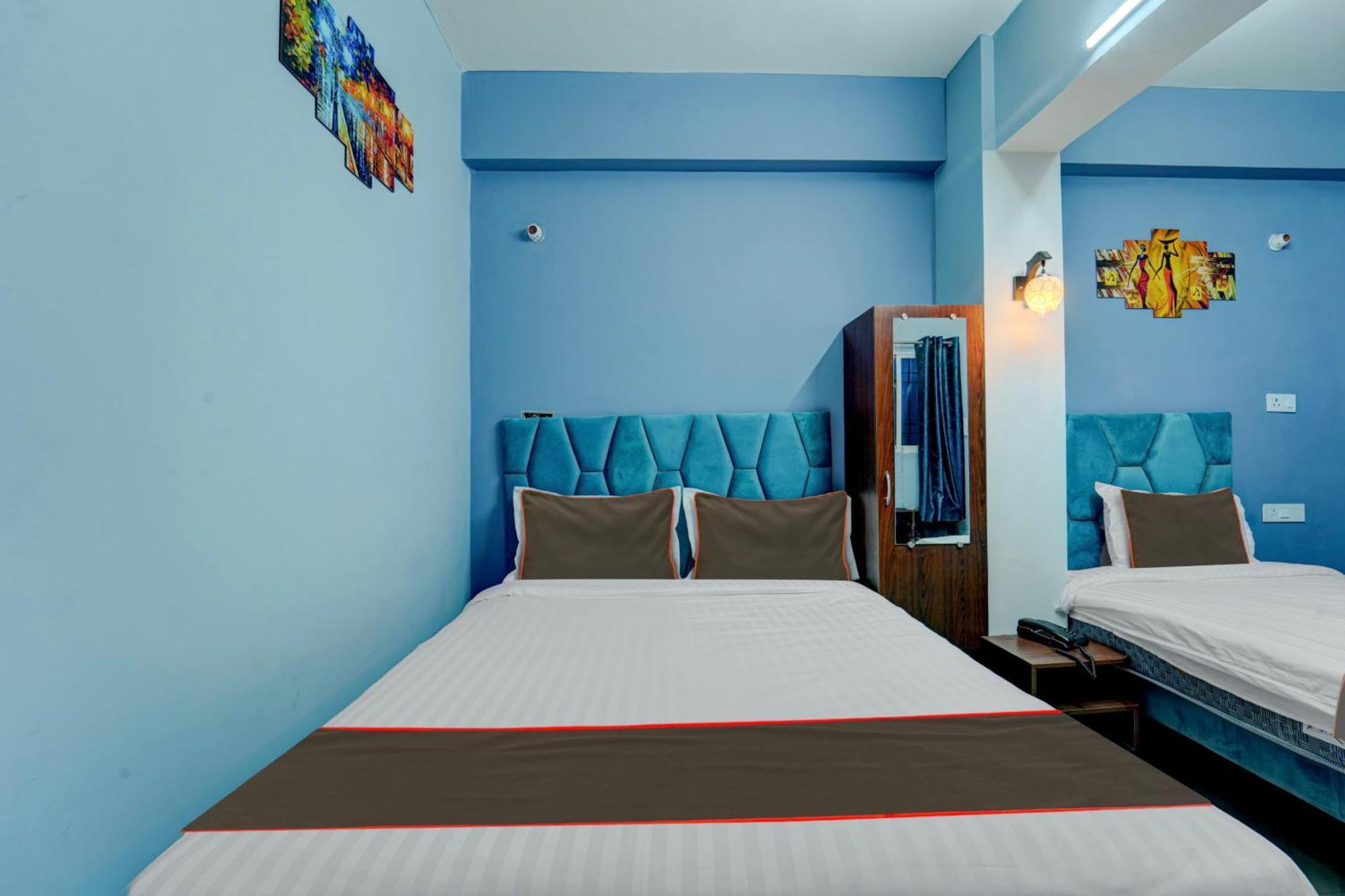 Collection O Dream Villa Patna  Kültér fotó