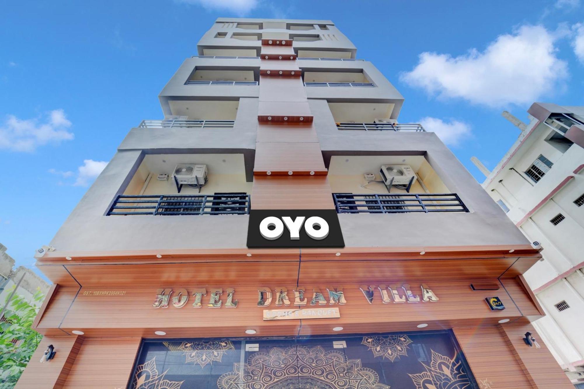 Collection O Dream Villa Patna  Kültér fotó